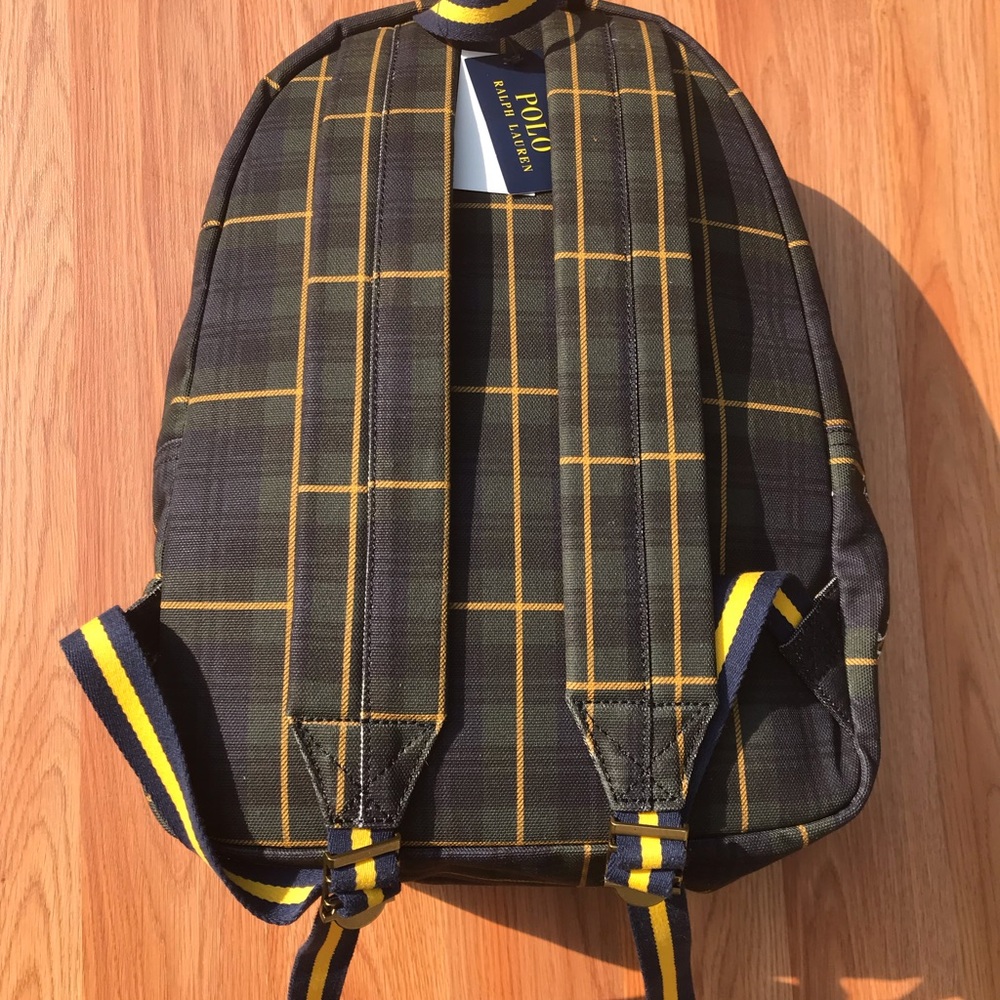 Polo Ralph Lauren x MCM Backpack - Picture 2 of 5